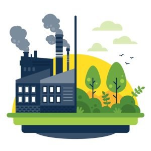 flat-design-carbon-neutral-illustration_23-2149396314